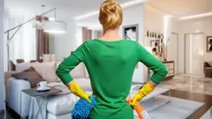 10 smerigste plekken in je huis: zo maak je ze gemakkelijk natuurlijk schoon