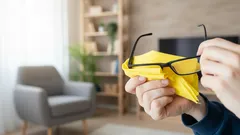 Bril reinigen als een pro: welke methode werkt het beste
